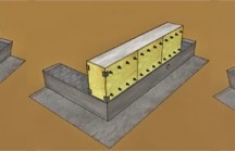 Применение в строительстве монолитного бетона